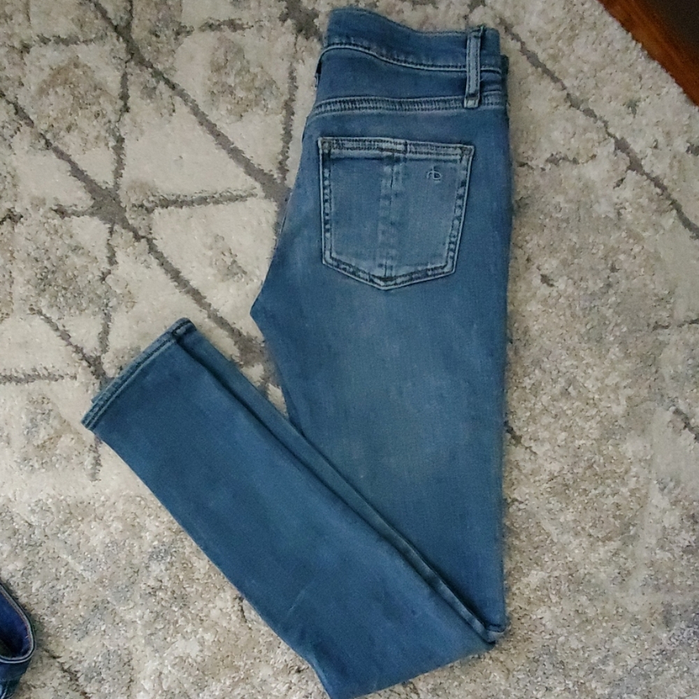 Rag & Bone skinny Jeans
